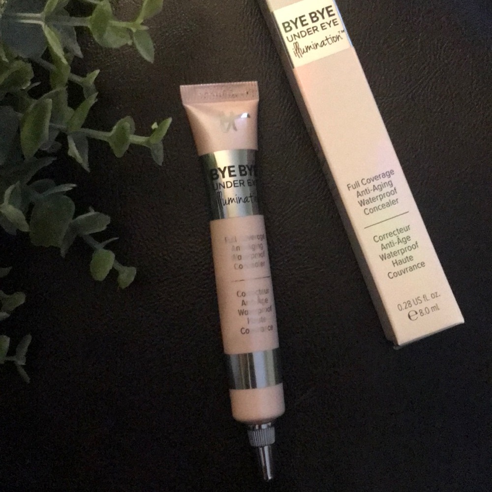 It Cosmetics Illumination Undereye Concealer